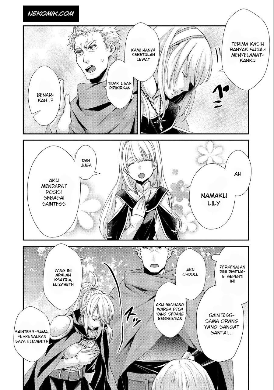 Senki to Yobareta Otoko, Ouke ni Ansatsu Saretara Musume wo Hiroi, Issho ni Slow Life wo Hajimeru: Chapter chapter-9 - Page 23