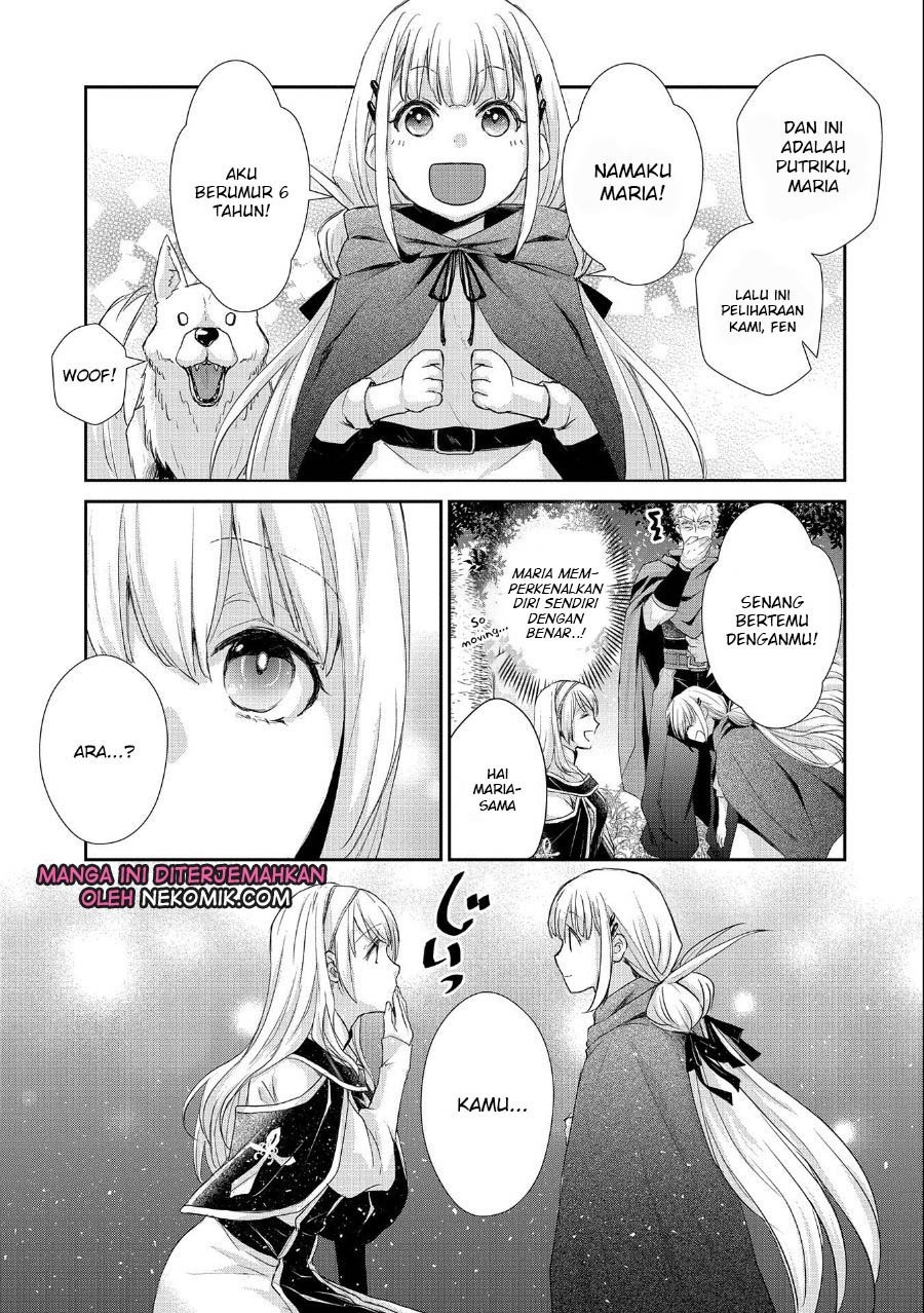 Senki to Yobareta Otoko, Ouke ni Ansatsu Saretara Musume wo Hiroi, Issho ni Slow Life wo Hajimeru: Chapter chapter-9 - Page 24