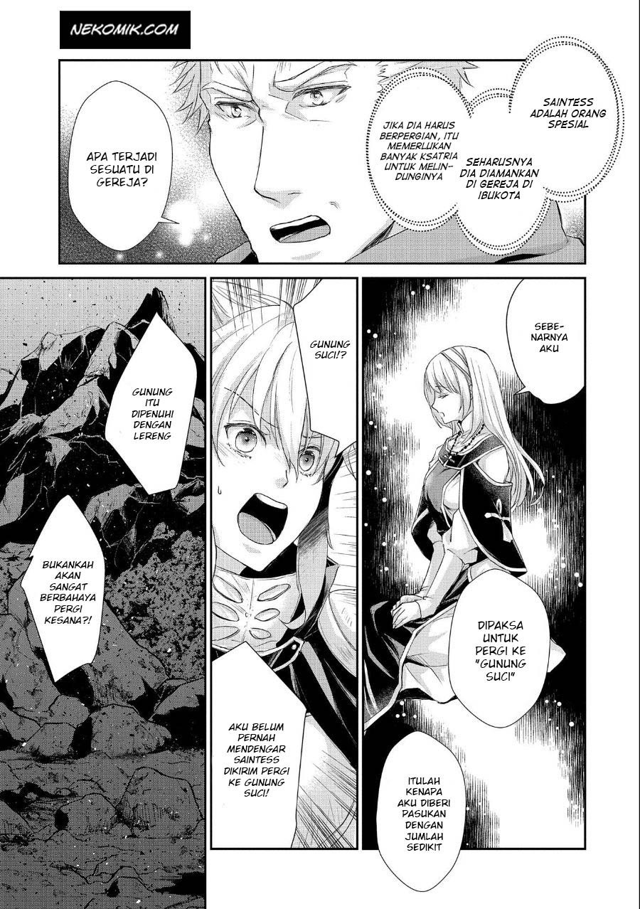 Senki to Yobareta Otoko, Ouke ni Ansatsu Saretara Musume wo Hiroi, Issho ni Slow Life wo Hajimeru: Chapter chapter-9 - Page 26