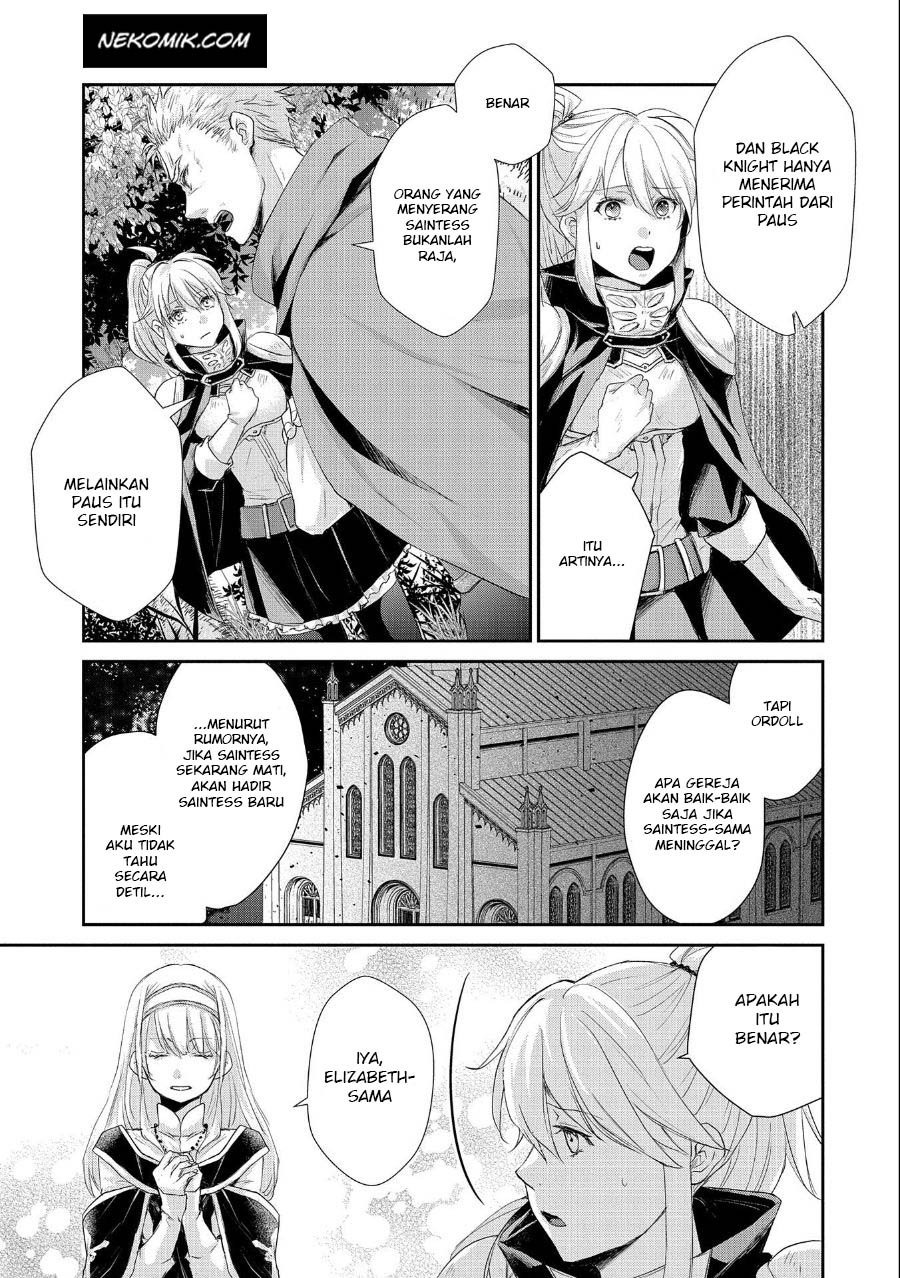 Senki to Yobareta Otoko, Ouke ni Ansatsu Saretara Musume wo Hiroi, Issho ni Slow Life wo Hajimeru: Chapter chapter-9 - Page 28