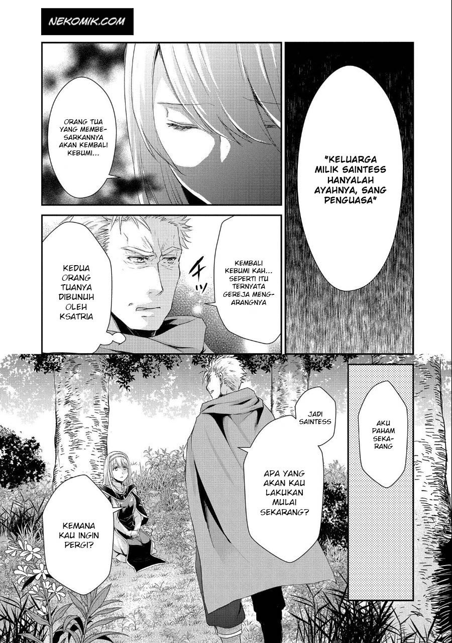 Senki to Yobareta Otoko, Ouke ni Ansatsu Saretara Musume wo Hiroi, Issho ni Slow Life wo Hajimeru: Chapter chapter-9 - Page 30
