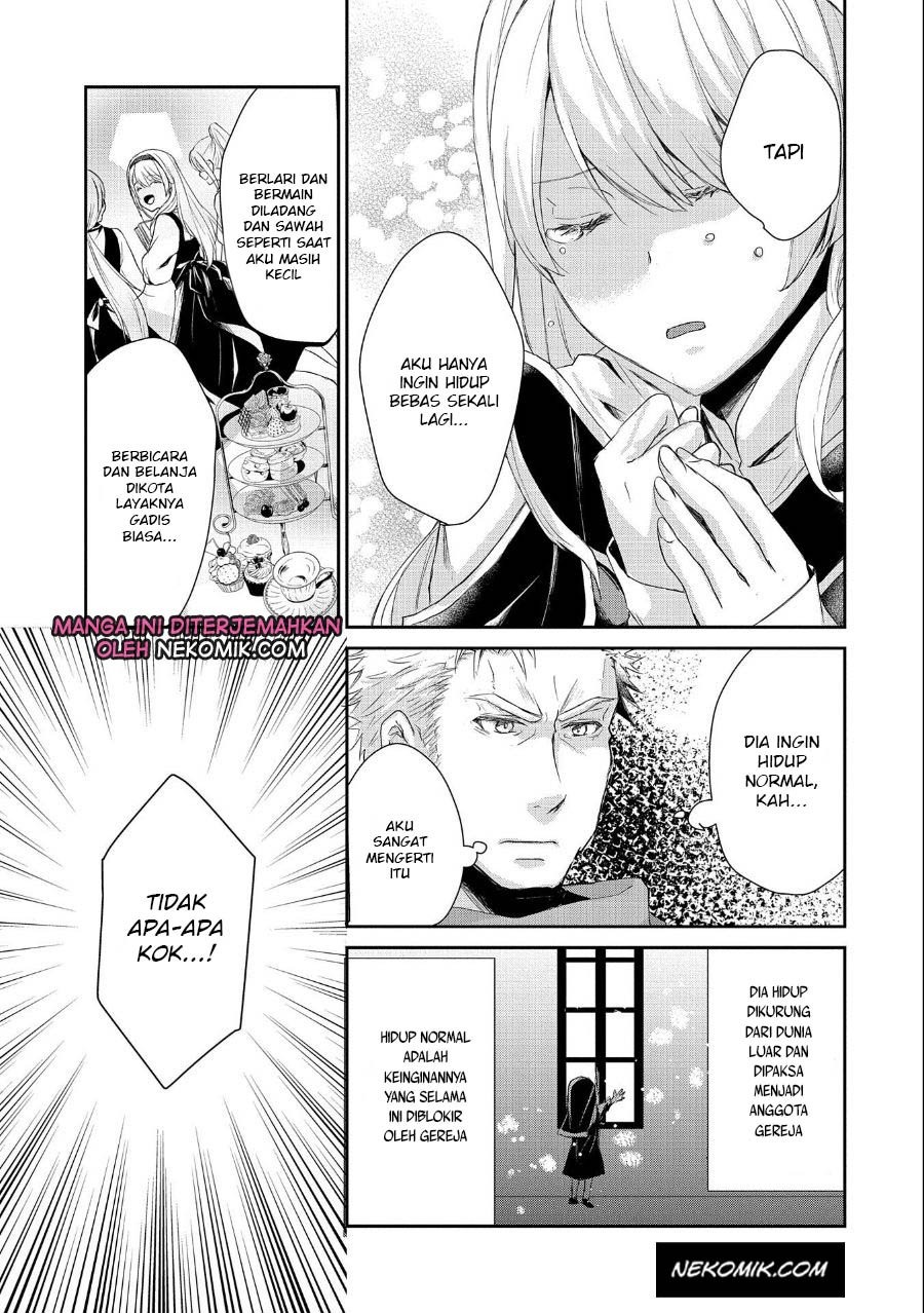 Senki to Yobareta Otoko, Ouke ni Ansatsu Saretara Musume wo Hiroi, Issho ni Slow Life wo Hajimeru: Chapter chapter-9 - Page 32