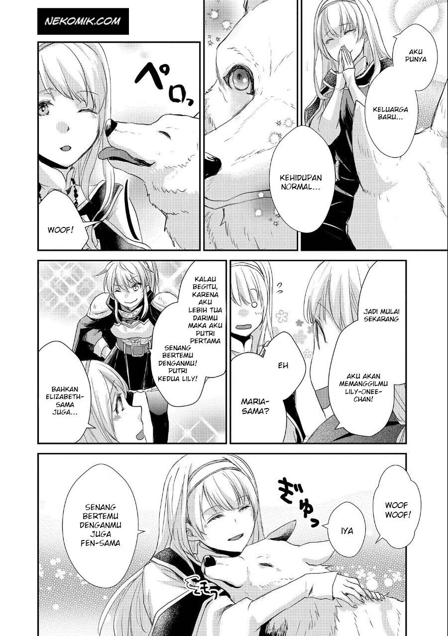 Senki to Yobareta Otoko, Ouke ni Ansatsu Saretara Musume wo Hiroi, Issho ni Slow Life wo Hajimeru: Chapter chapter-9 - Page 37