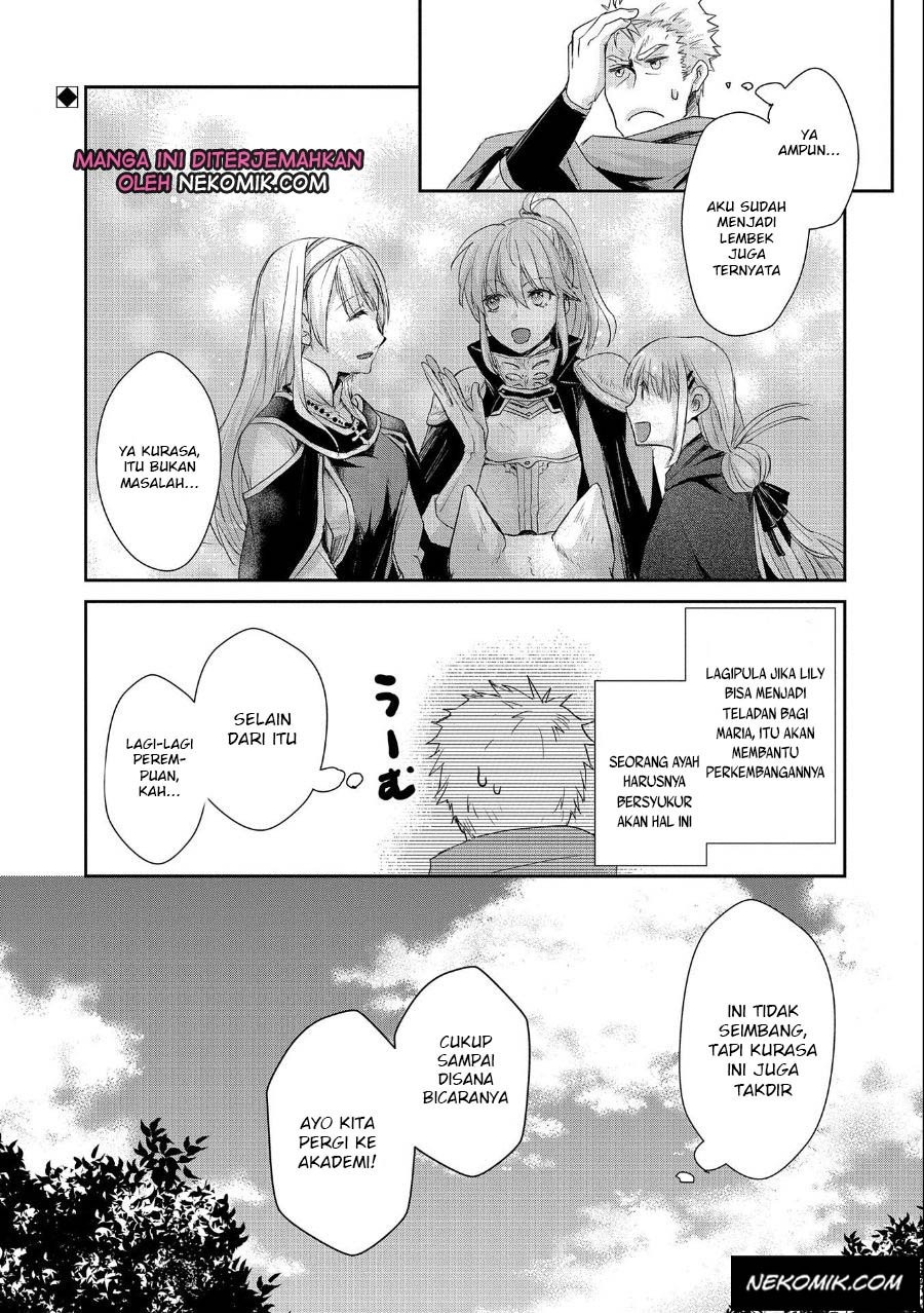 Senki to Yobareta Otoko, Ouke ni Ansatsu Saretara Musume wo Hiroi, Issho ni Slow Life wo Hajimeru: Chapter chapter-9 - Page 38