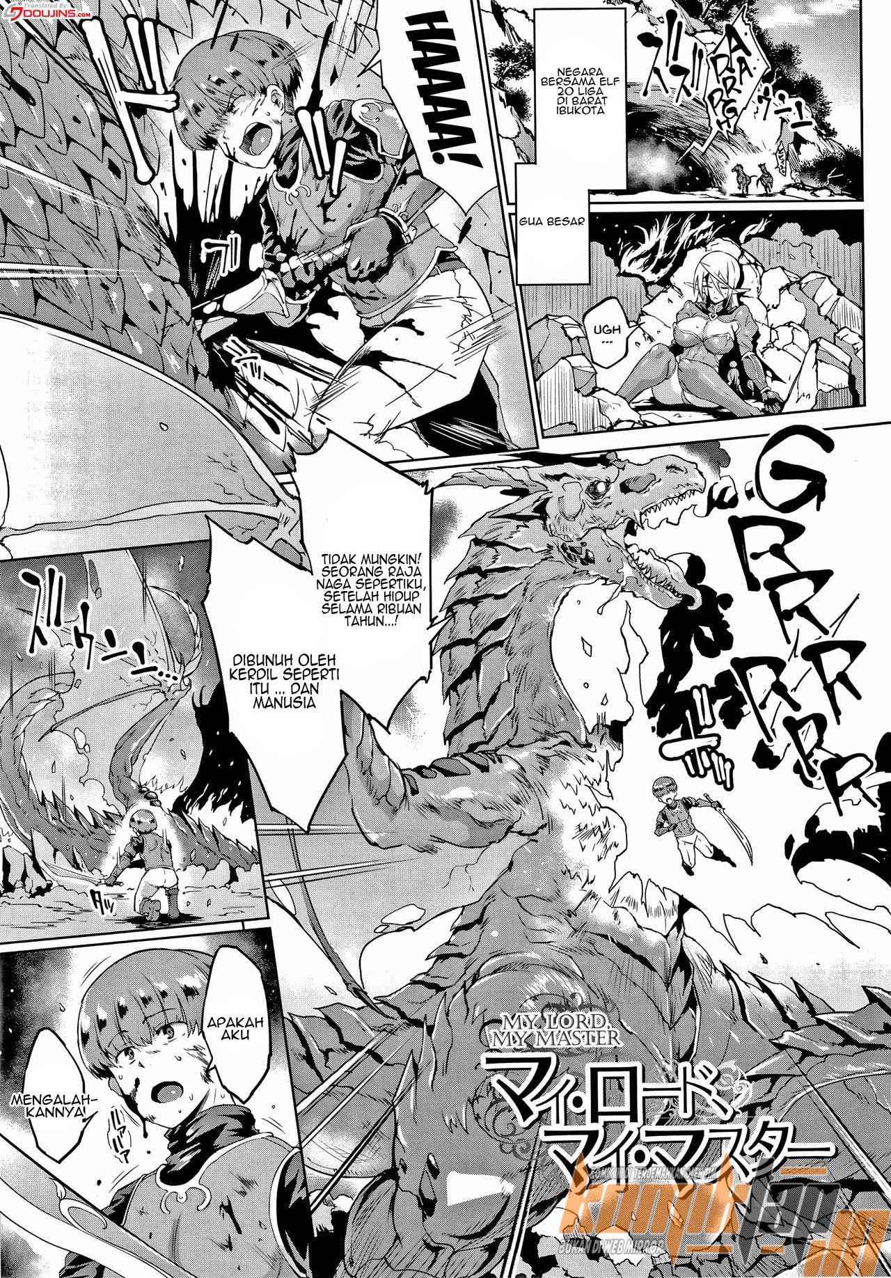 Sennen Reijou: Chapter chapter-3 - Page 3