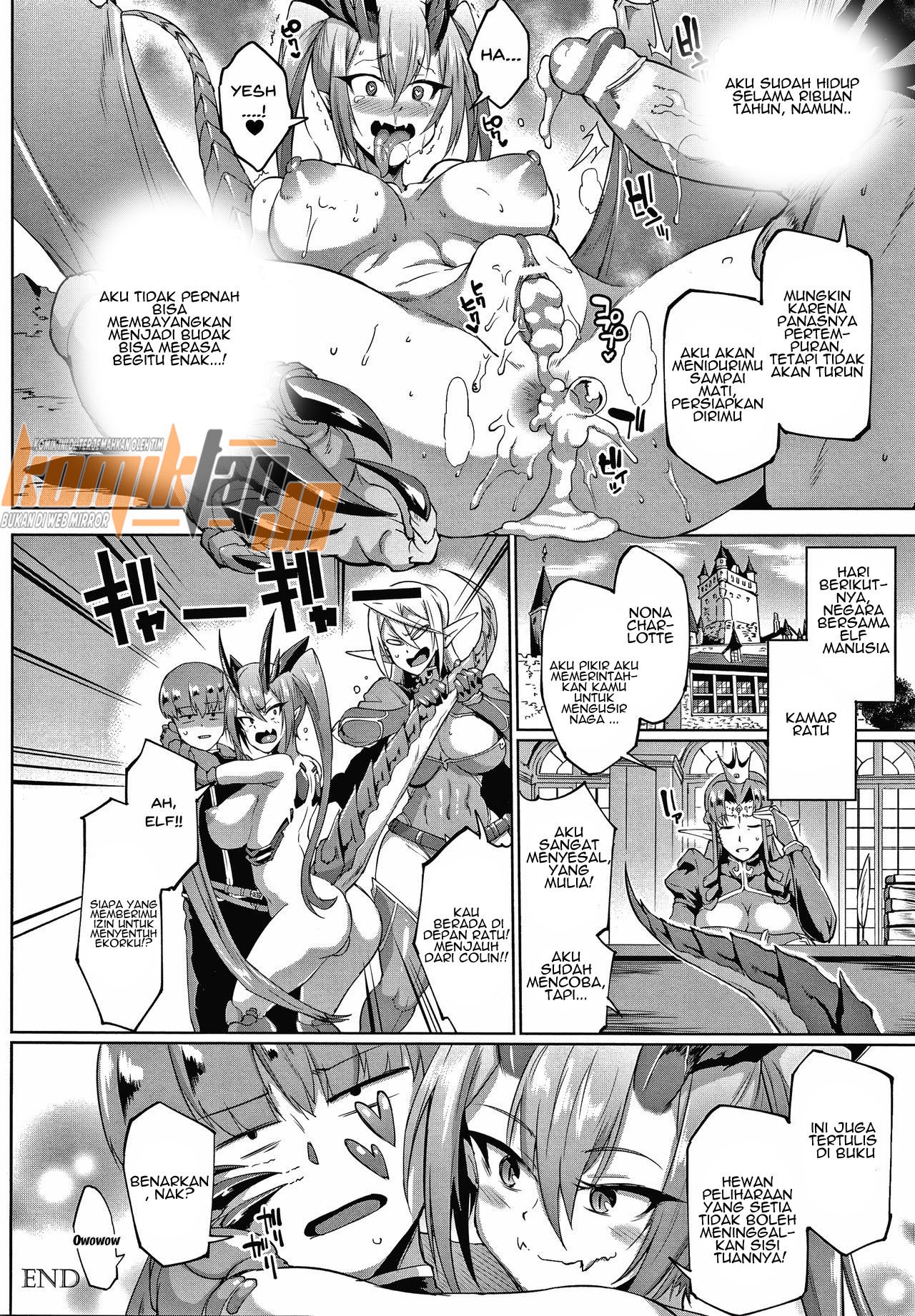 Sennen Reijou: Chapter chapter-3 - Page 16