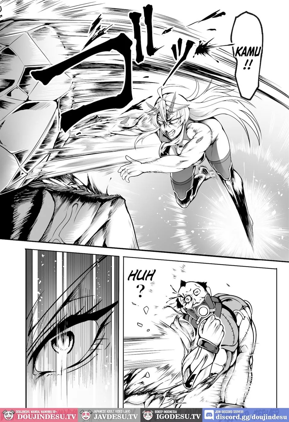 Sennyuu Ian Shoukou Inami: Chapter chapter-1 - Page 8