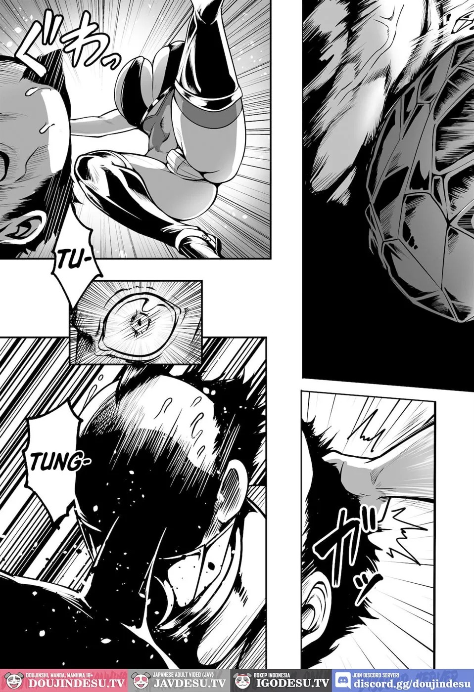 Sennyuu Ian Shoukou Inami: Chapter chapter-1 - Page 9
