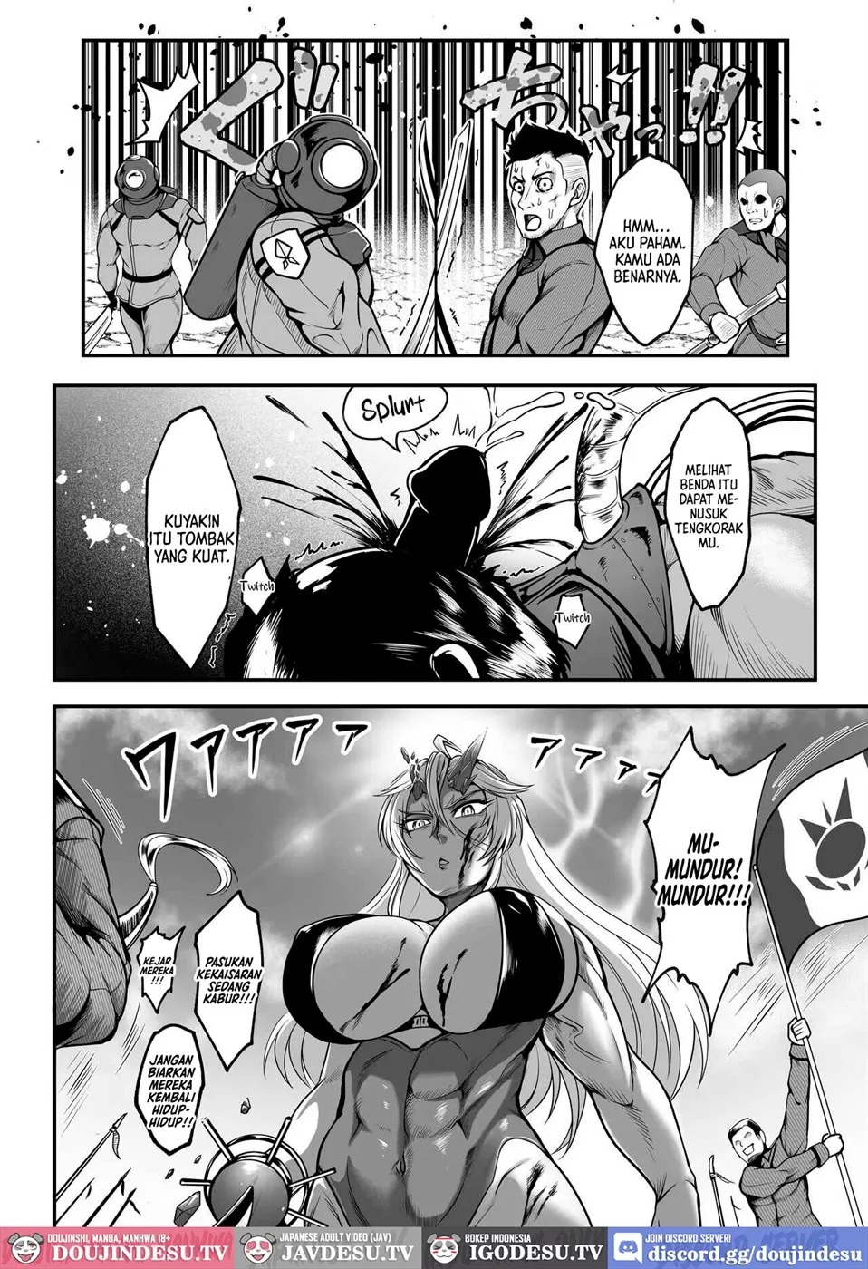 Sennyuu Ian Shoukou Inami: Chapter chapter-1 - Page 10