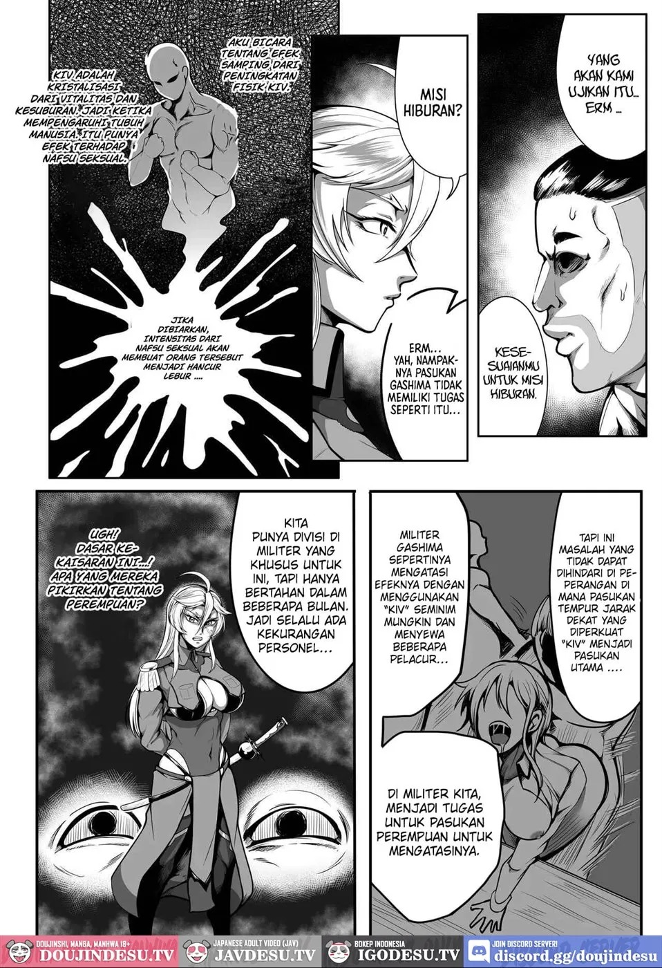 Sennyuu Ian Shoukou Inami: Chapter chapter-1 - Page 20