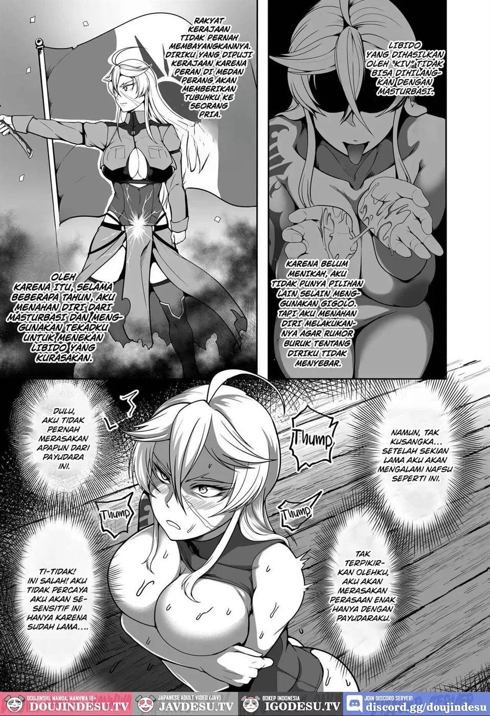 Sennyuu Ian Shoukou Inami: Chapter chapter-1 - Page 32