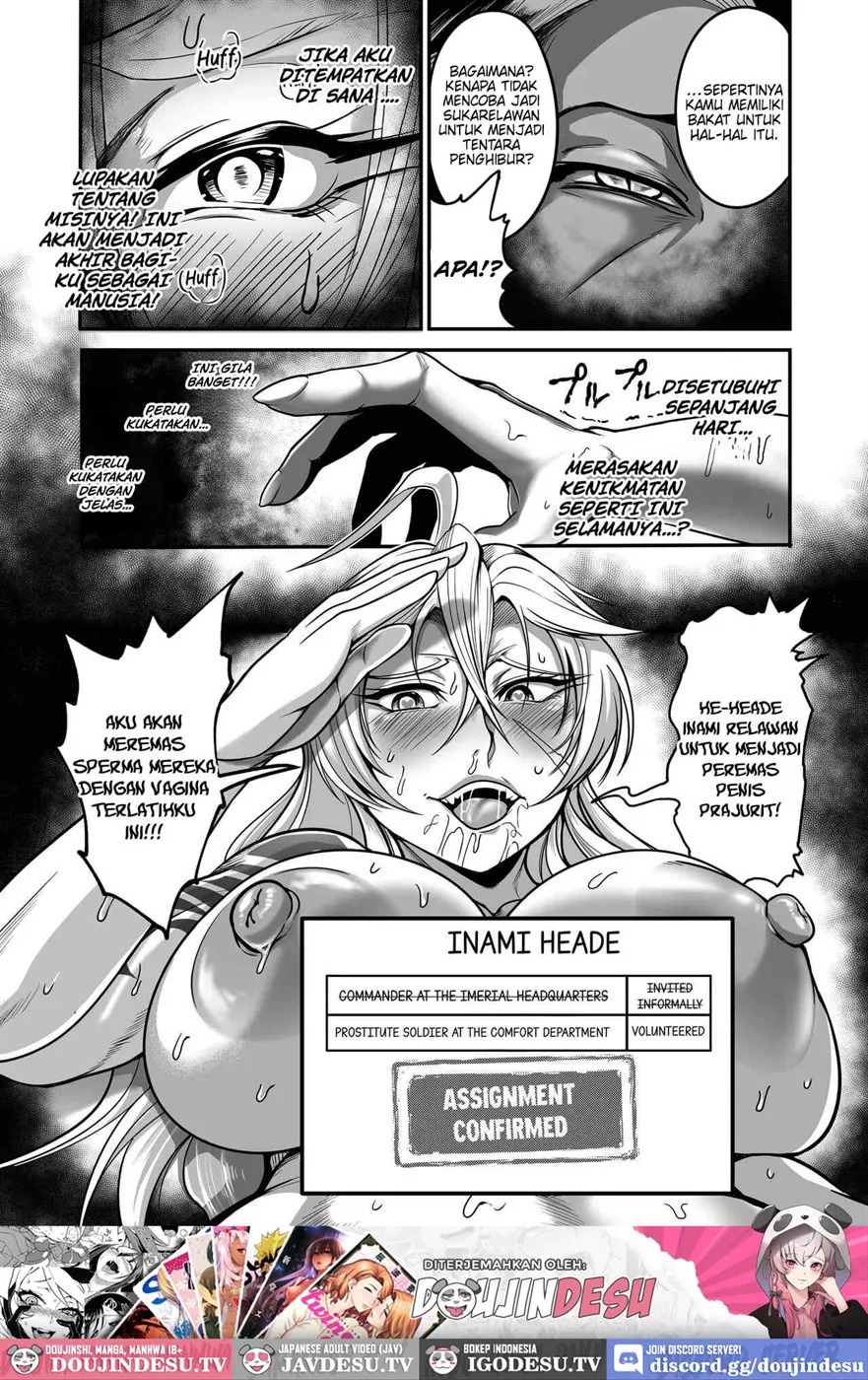 Sennyuu Ian Shoukou Inami: Chapter chapter-1 - Page 53