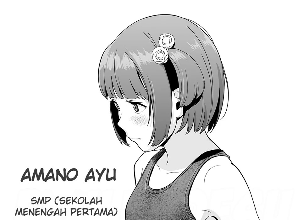 Senobi Shoujo to Icha Love Seikatsu: Chapter chapter-1 - Page 7