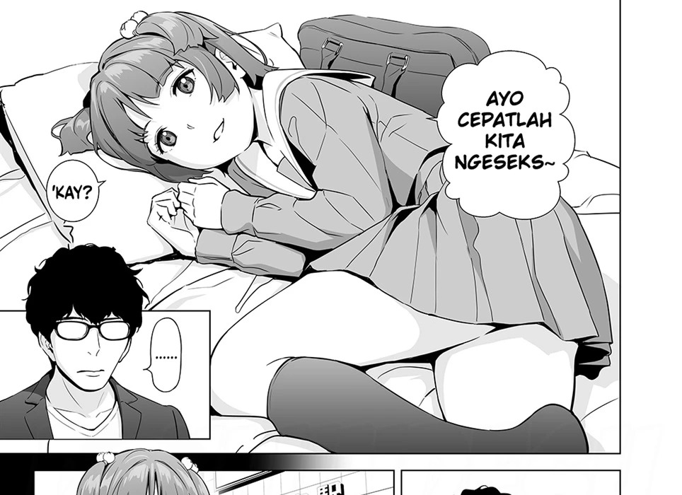 Senobi Shoujo to Icha Love Seikatsu: Chapter chapter-1 - Page 13