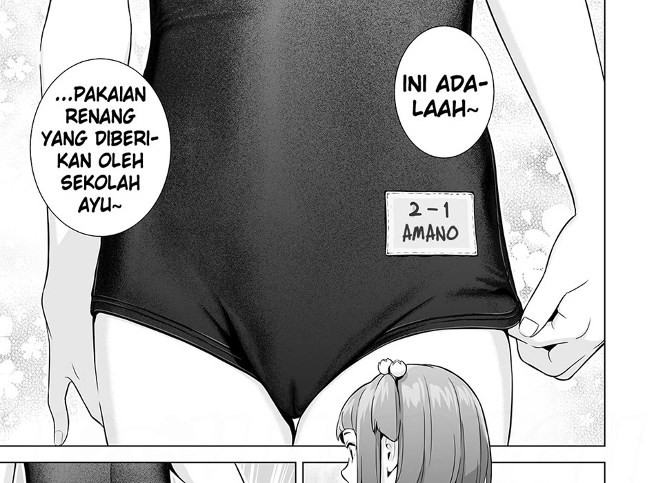 Senobi Shoujo to Icha Love Seikatsu: Chapter chapter-1 - Page 21