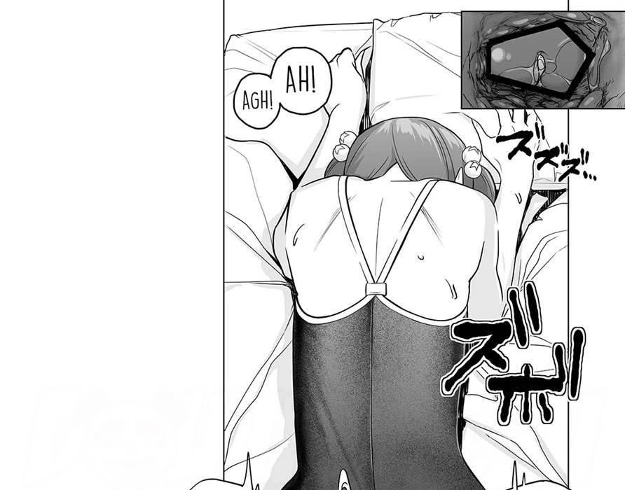 Senobi Shoujo to Icha Love Seikatsu: Chapter chapter-1 - Page 43