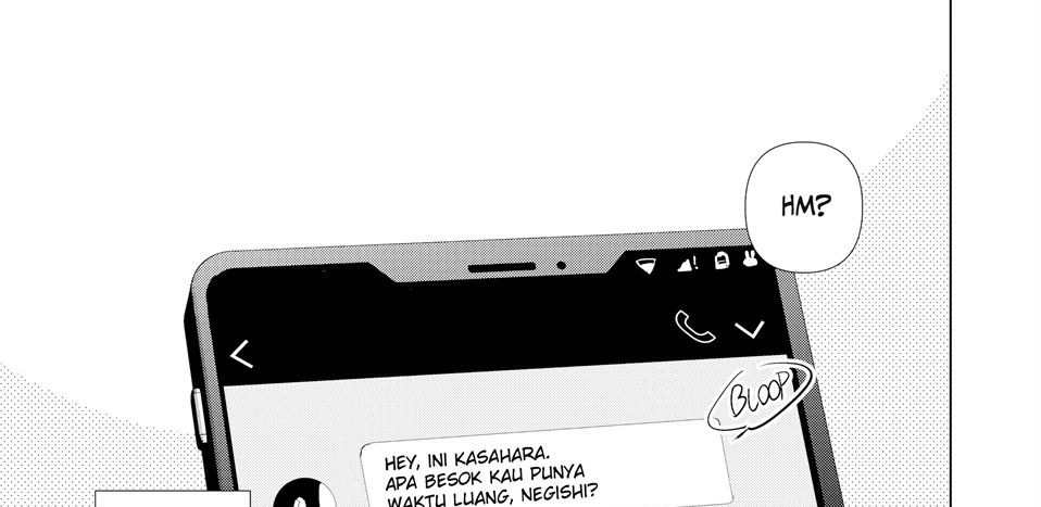 Senpai, Ashita Hima Desuka?: Chapter chapter-1 - Page 7