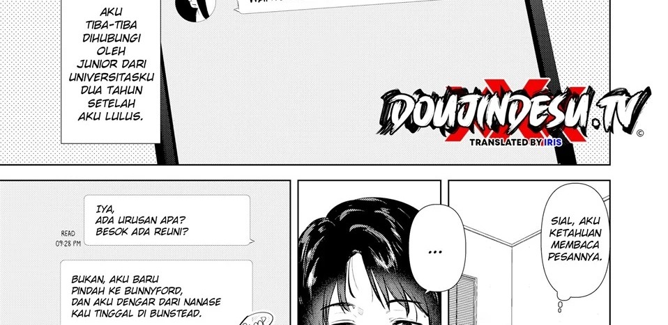 Senpai, Ashita Hima Desuka?: Chapter chapter-1 - Page 8