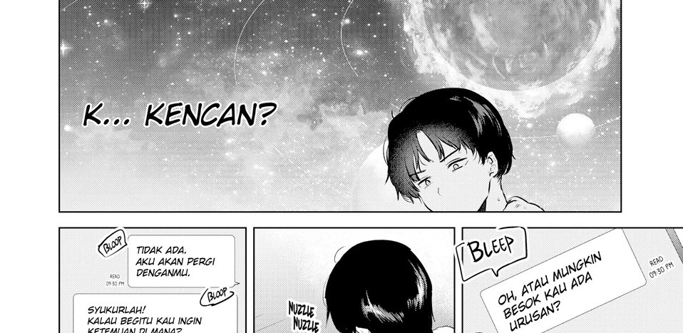 Senpai, Ashita Hima Desuka?: Chapter chapter-1 - Page 10