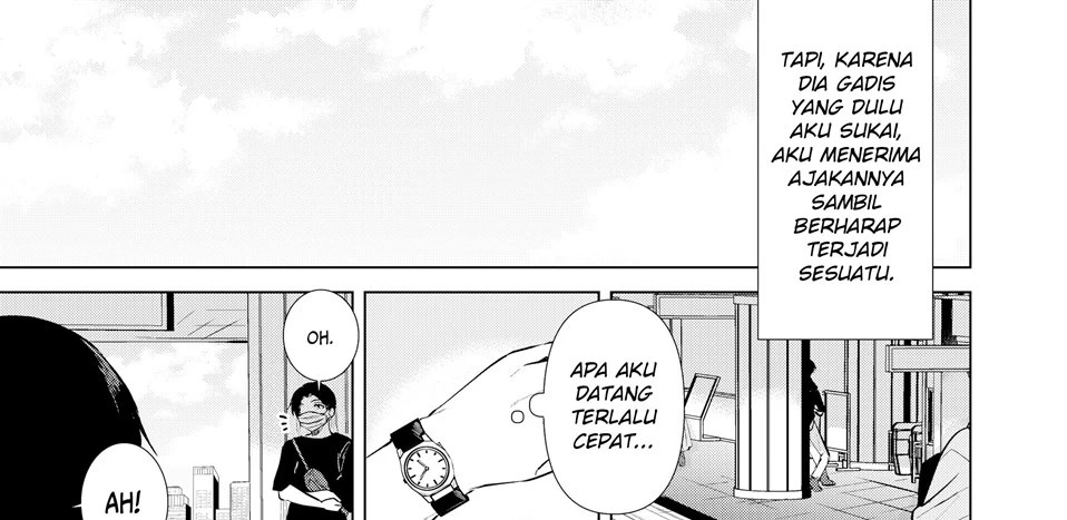 Senpai, Ashita Hima Desuka?: Chapter chapter-1 - Page 13