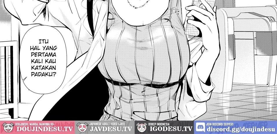 Senpai, Ashita Hima Desuka?: Chapter chapter-1 - Page 15