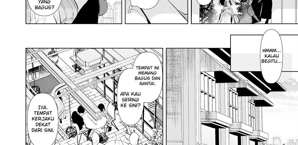 Senpai, Ashita Hima Desuka?: Chapter chapter-1 - Page 17