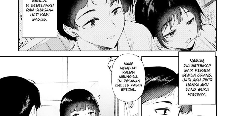 Senpai, Ashita Hima Desuka?: Chapter chapter-1 - Page 20