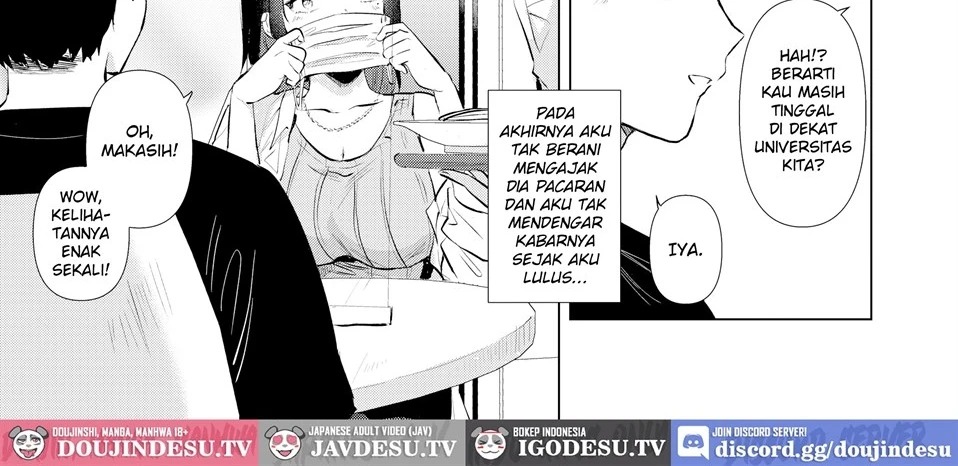 Senpai, Ashita Hima Desuka?: Chapter chapter-1 - Page 21