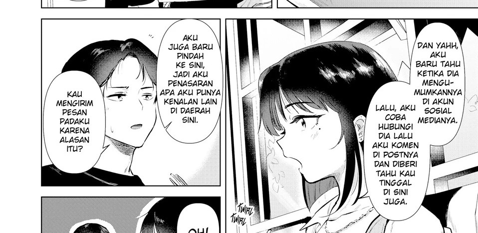 Senpai, Ashita Hima Desuka?: Chapter chapter-1 - Page 23
