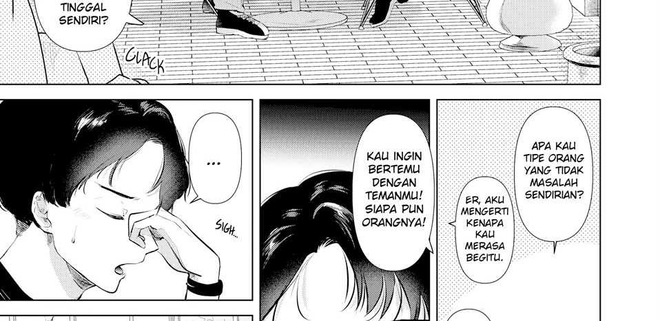 Senpai, Ashita Hima Desuka?: Chapter chapter-1 - Page 26