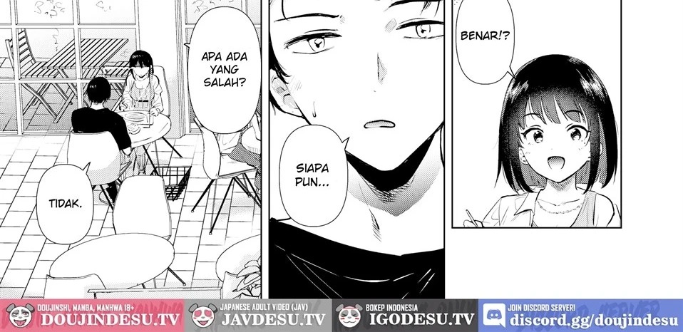 Senpai, Ashita Hima Desuka?: Chapter chapter-1 - Page 27