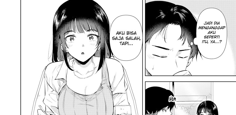 Senpai, Ashita Hima Desuka?: Chapter chapter-1 - Page 28
