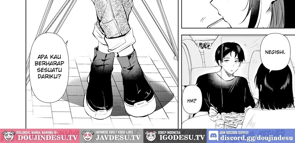 Senpai, Ashita Hima Desuka?: Chapter chapter-1 - Page 30