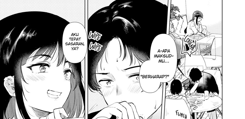 Senpai, Ashita Hima Desuka?: Chapter chapter-1 - Page 31