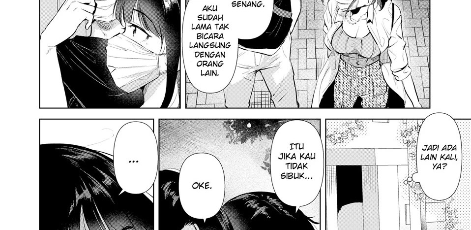 Senpai, Ashita Hima Desuka?: Chapter chapter-1 - Page 35