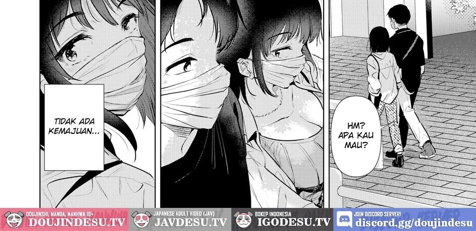 Senpai, Ashita Hima Desuka?: Chapter chapter-1 - Page 36