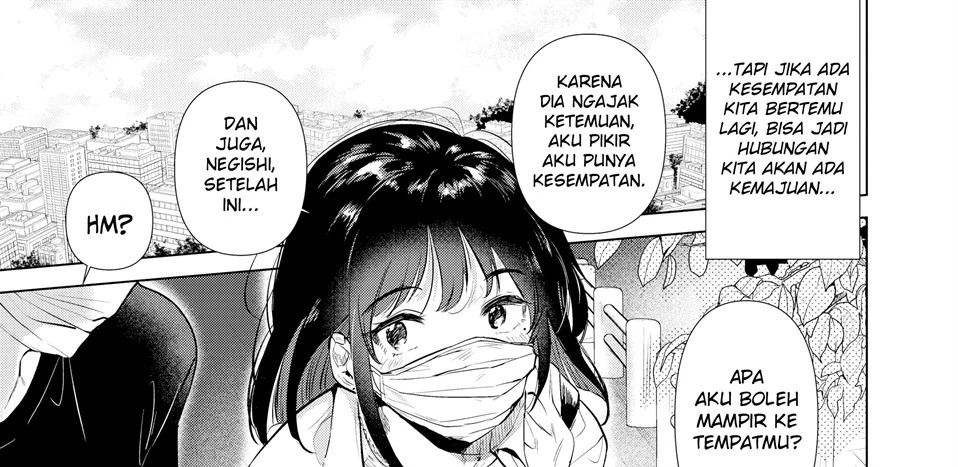 Senpai, Ashita Hima Desuka?: Chapter chapter-1 - Page 37