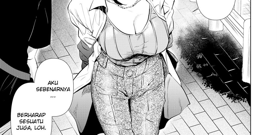 Senpai, Ashita Hima Desuka?: Chapter chapter-1 - Page 38