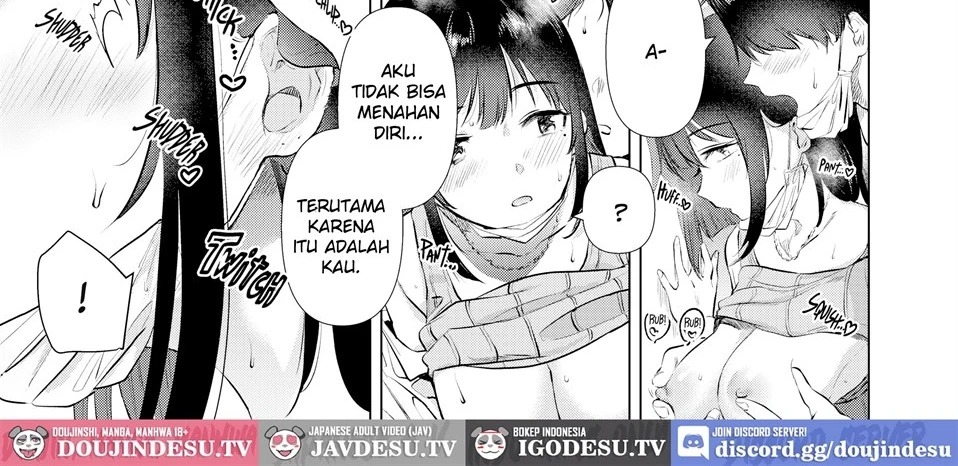 Senpai, Ashita Hima Desuka?: Chapter chapter-1 - Page 45