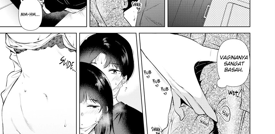 Senpai, Ashita Hima Desuka?: Chapter chapter-1 - Page 56