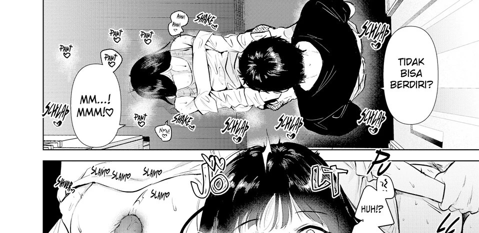 Senpai, Ashita Hima Desuka?: Chapter chapter-1 - Page 70