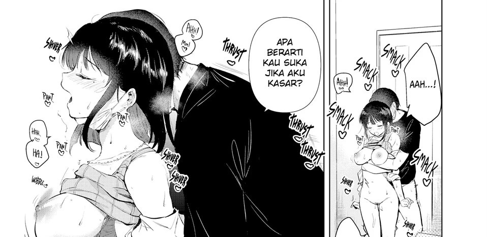 Senpai, Ashita Hima Desuka?: Chapter chapter-1 - Page 76