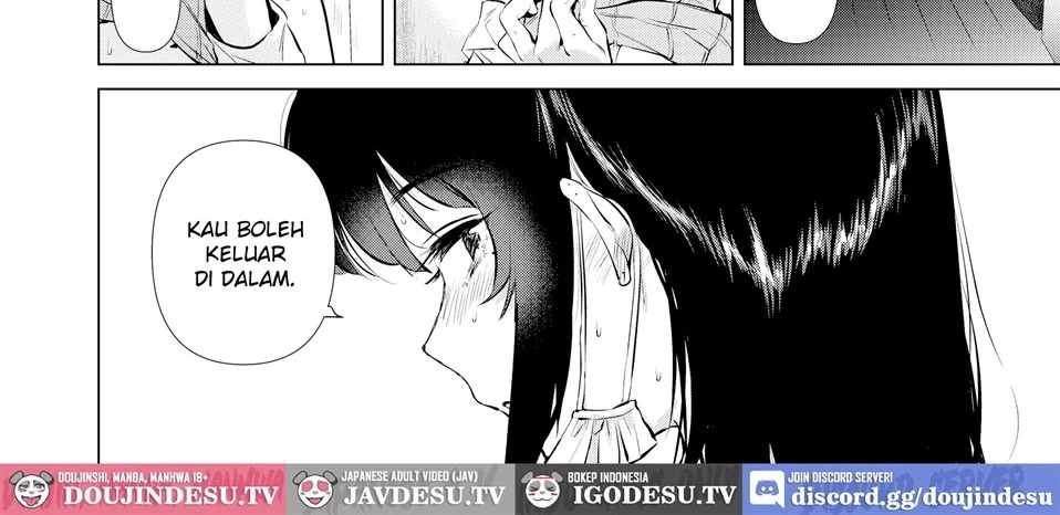 Senpai, Ashita Hima Desuka?: Chapter chapter-1 - Page 87