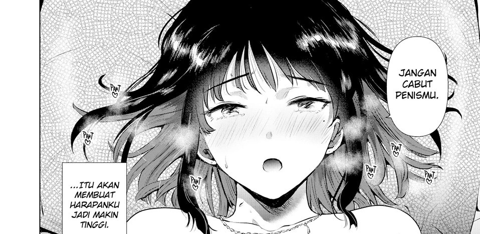 Senpai, Ashita Hima Desuka?: Chapter chapter-1 - Page 91