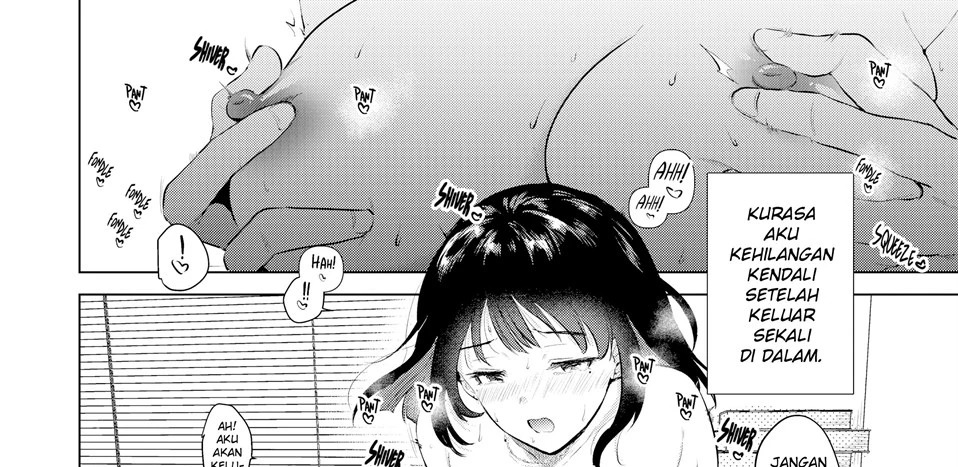 Senpai, Ashita Hima Desuka?: Chapter chapter-1 - Page 97