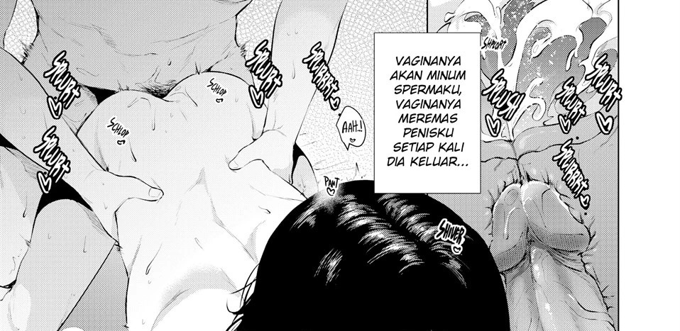 Senpai, Ashita Hima Desuka?: Chapter chapter-1 - Page 100