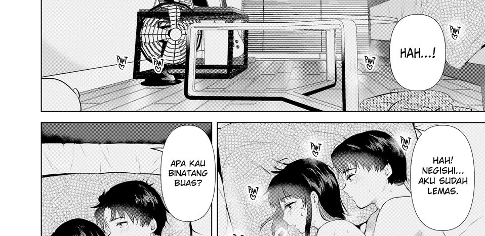 Senpai, Ashita Hima Desuka?: Chapter chapter-1 - Page 103