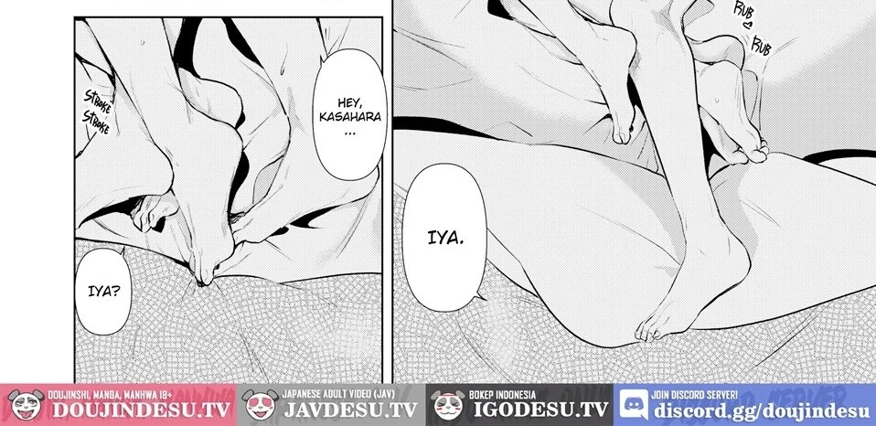 Senpai, Ashita Hima Desuka?: Chapter chapter-1 - Page 105