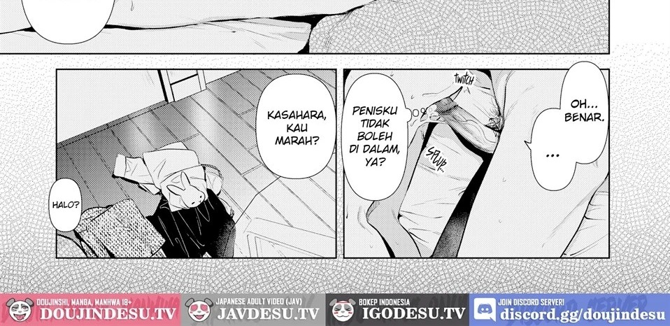 Senpai, Ashita Hima Desuka?: Chapter chapter-1 - Page 108