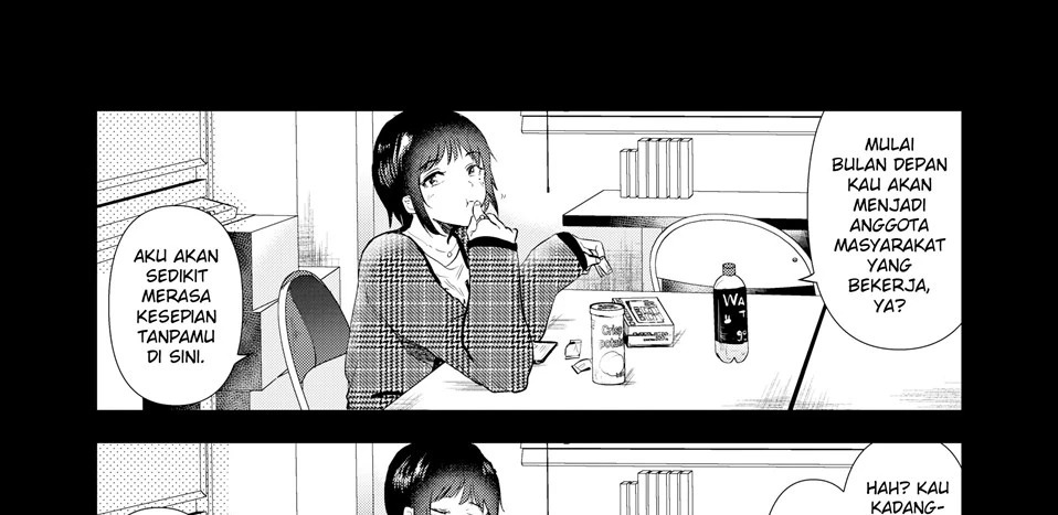 Senpai, Ashita Hima Desuka?: Chapter chapter-1 - Page 109